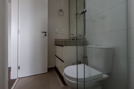 Apartamento à venda com 173m², 3 quartos e 4 vagasQuarto 3 - Banheiro da Suite
