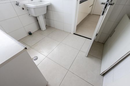 Apartamento à venda com 173m², 3 quartos e 4 vagasÁrea de Serviço