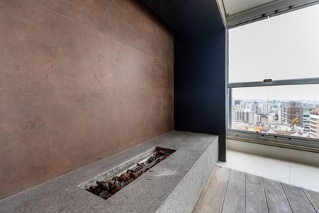 Apartamento à venda com 173m², 3 quartos e 4 vagasVaranda