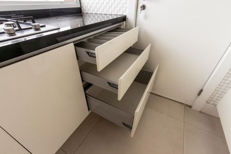 Apartamento à venda com 173m², 3 quartos e 4 vagasCozinha