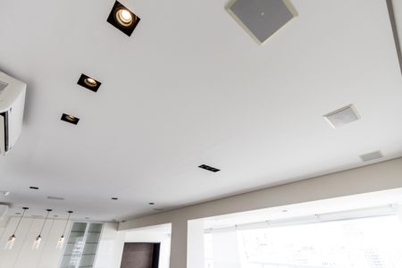 Apartamento à venda com 173m², 3 quartos e 4 vagasSala