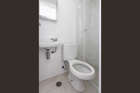 Apartamento à venda com 173m², 3 quartos e 4 vagasBanheiro de Serviço