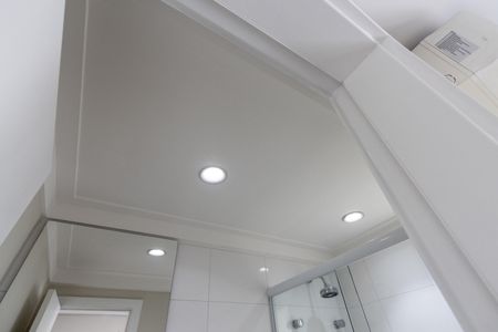 Apartamento à venda com 173m², 3 quartos e 4 vagasQuarto 3 - Banheiro da Suite