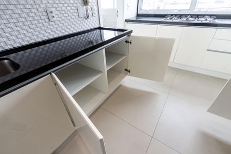 Apartamento à venda com 173m², 3 quartos e 4 vagasCozinha