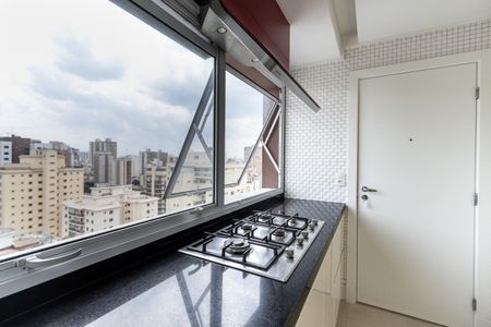 Apartamento à venda com 173m², 3 quartos e 4 vagasCozinha