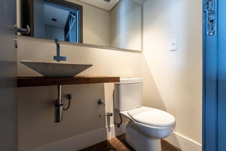 Apartamento à venda com 173m², 3 quartos e 4 vagasLavabo