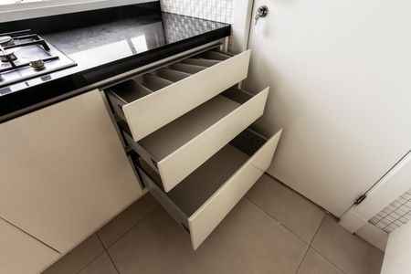 Apartamento à venda com 173m², 3 quartos e 4 vagasCozinha