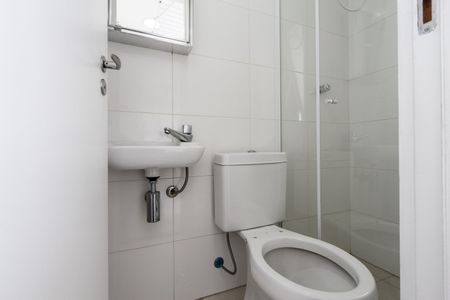 Apartamento à venda com 173m², 3 quartos e 4 vagasBanheiro de Serviço