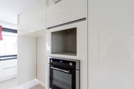 Apartamento à venda com 173m², 3 quartos e 4 vagasCozinha