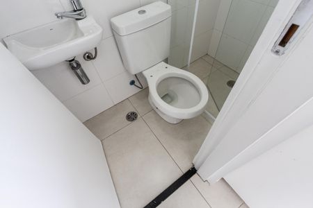 Apartamento à venda com 173m², 3 quartos e 4 vagasBanheiro de Serviço