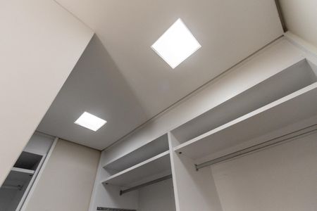 Apartamento à venda com 173m², 3 quartos e 4 vagasQuarto 1 - Closet da Suite Master