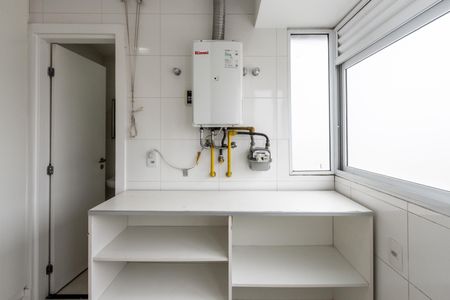 Apartamento à venda com 173m², 3 quartos e 4 vagasÁrea de Serviço