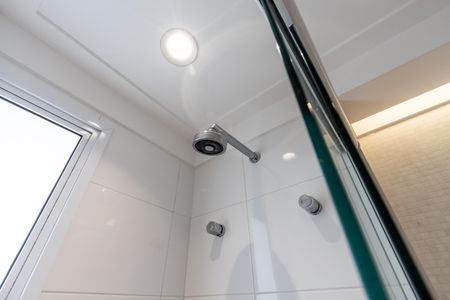 Apartamento à venda com 173m², 3 quartos e 4 vagasQuarto 2 - Banheiro da Suite