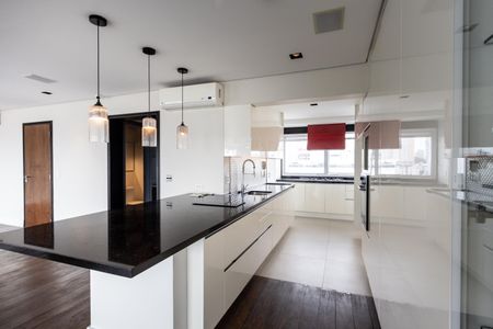 Apartamento à venda com 173m², 3 quartos e 4 vagasCozinha