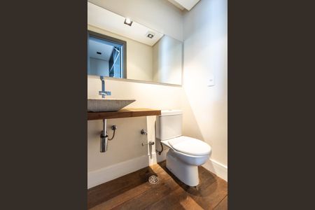 Apartamento à venda com 173m², 3 quartos e 4 vagasLavabo