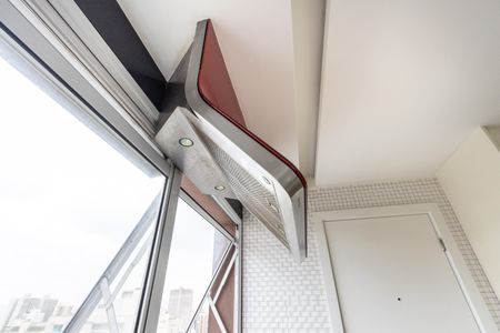 Apartamento à venda com 173m², 3 quartos e 4 vagasCozinha