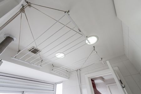 Apartamento à venda com 173m², 3 quartos e 4 vagasÁrea de Serviço