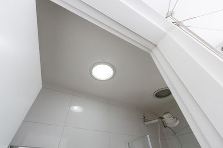 Apartamento à venda com 173m², 3 quartos e 4 vagasBanheiro de Serviço