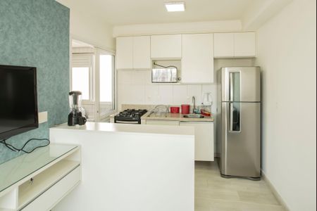 Apartamento à venda com 42m², 1 quarto e 1 vaga Apartamento à venda com 42m², 1 quarto e 1 vagaCozinha