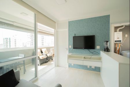 Sala de apartamento para alugar com 1 quarto, 42m² em Saúde, São Paulo