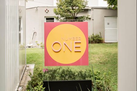 Apartamento à venda com 42m², 1 quarto e 1 vaga Apartamento à venda com 42m², 1 quarto e 1 vagaFachada