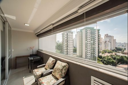 Varanda de apartamento para alugar com 1 quarto, 42m² em Saúde, São Paulo