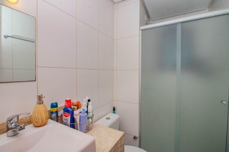 Apartamento à venda com 96m², 3 quartos e 2 vagasBanheiro da Suíte