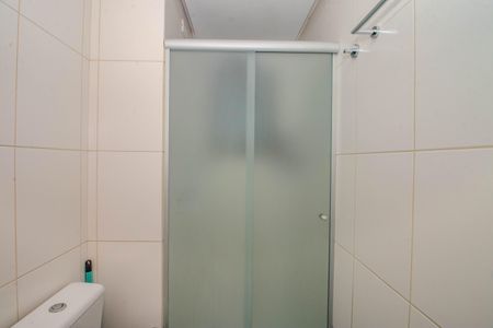 Apartamento à venda com 96m², 3 quartos e 2 vagasBanheiro da Suíte