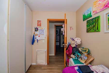Apartamento à venda com 96m², 3 quartos e 2 vagasQuarto 1