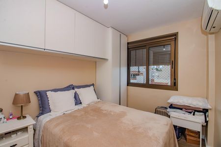 Quarto 2 de apartamento à venda com 3 quartos, 96m² em São João, Porto Alegre