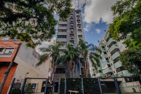 Apartamento à venda com 96m², 3 quartos e 2 vagasFachada