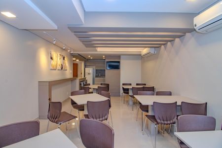 Apartamento à venda com 96m², 3 quartos e 2 vagasÁrea comum - Salão de festas
