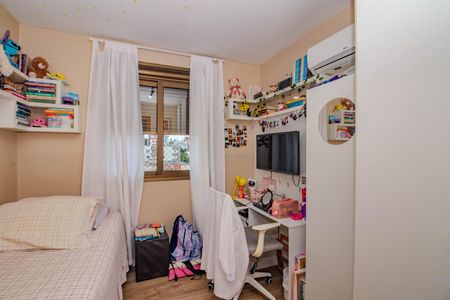 Apartamento à venda com 96m², 3 quartos e 2 vagasQuarto 1