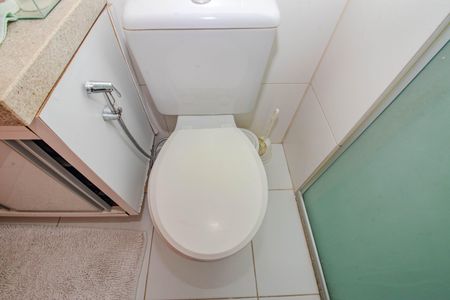 Apartamento à venda com 96m², 3 quartos e 2 vagasBanheiro Social