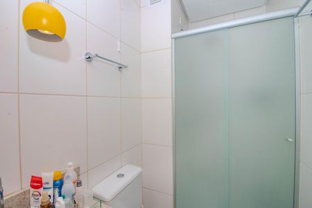 Apartamento à venda com 96m², 3 quartos e 2 vagasBanheiro Social