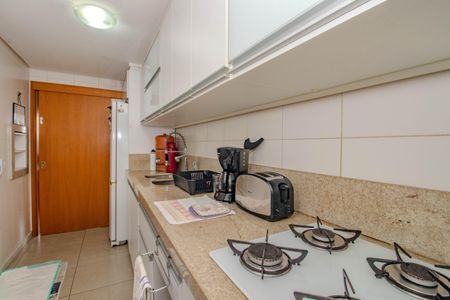 Apartamento à venda com 96m², 3 quartos e 2 vagasCozinha e Área de Serviço