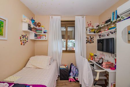 Quarto 1 de apartamento à venda com 3 quartos, 96m² em São João, Porto Alegre