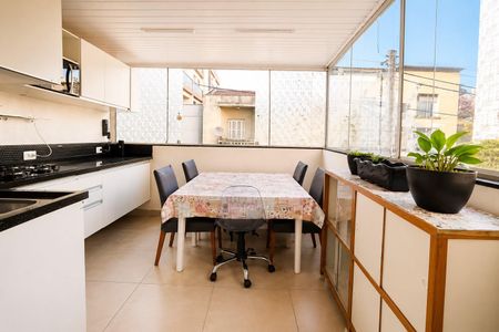 Cozinha de casa à venda com 1 quarto, 90m² em Bela Vista, São Paulo