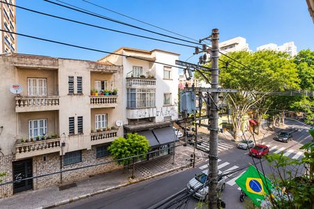 Vista da Cozinha de casa à venda com 1 quarto, 90m² em Bela Vista, São Paulo