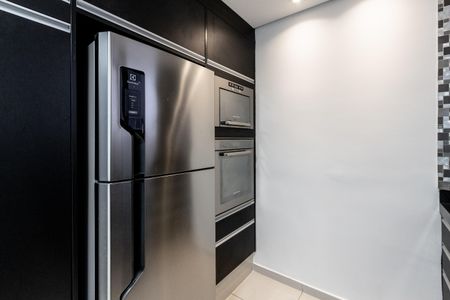 Apartamento para alugar com 90m², 2 quartos e 1 vagaCozinha e Área de Serviço