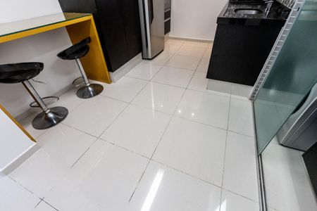 Apartamento para alugar com 90m², 2 quartos e 1 vagaCozinha e Área de Serviço