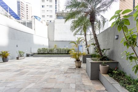 Apartamento para alugar com 90m², 2 quartos e 1 vagaJardins