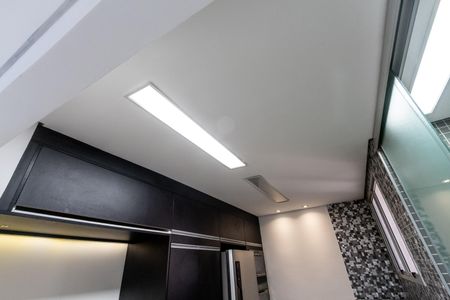 Apartamento para alugar com 90m², 2 quartos e 1 vagaCozinha e Área de Serviço