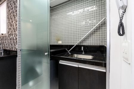 Apartamento para alugar com 90m², 2 quartos e 1 vagaCozinha e Área de Serviço