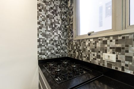 Apartamento para alugar com 90m², 2 quartos e 1 vagaCozinha e Área de Serviço