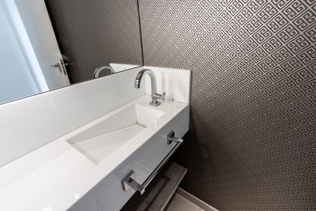 Apartamento para alugar com 90m², 2 quartos e 1 vagaLavabo