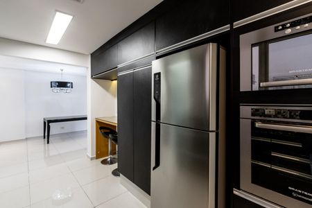 Apartamento para alugar com 90m², 2 quartos e 1 vagaCozinha e Área de Serviço