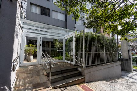 Apartamento para alugar com 90m², 2 quartos e 1 vagaFachada do Condomínio