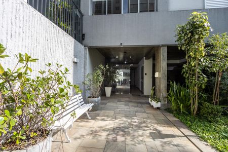 Apartamento para alugar com 90m², 2 quartos e 1 vagaFachada do Condomínio
