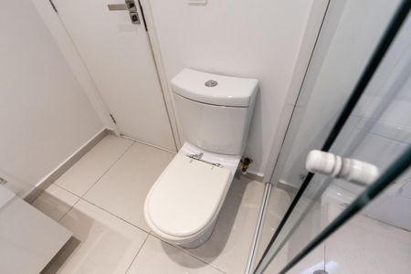 Apartamento para alugar com 90m², 2 quartos e 1 vagaBanheiro da Suíte 2
